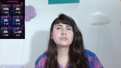 Snapshot of 333w4zh1n3 chatting on February 2026 10:10:02 PM Eva online show from February 2026 10:10:02 PM