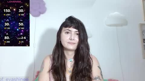 Eva online show from April 2026 10:26:02 PM