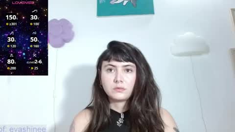 Eva online show from April 2026 09:54:01 PM