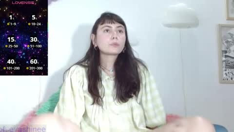Eva online show from April 2026 09:41:02 PM