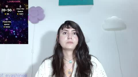 Eva online show from May 2026 10:39:02 PM