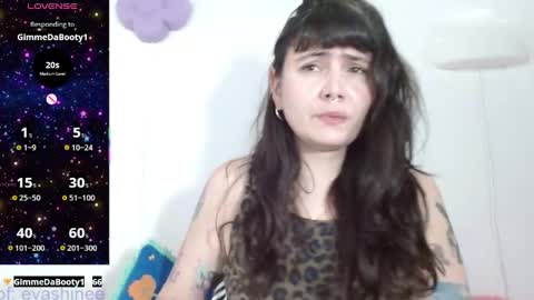 Eva online show from May 2026 03:28:01 PM