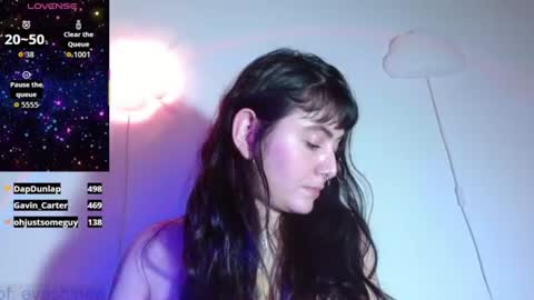 Eva online show from July 2026 10:09:01 PM