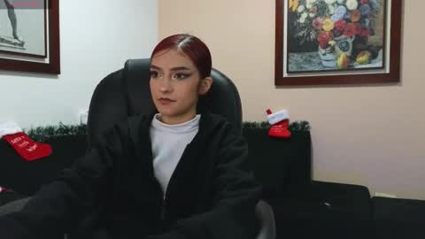 Sam online show from December 2025 11:00:02 PM