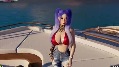 Naugthy Sara online show from September 2025 07:47:02 PM