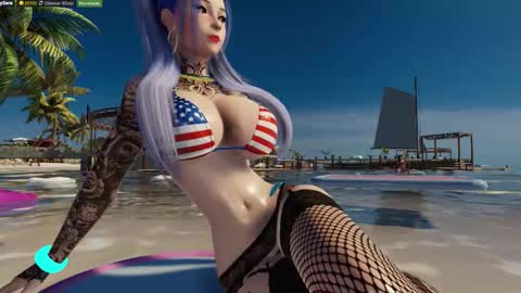 Naugthy Sara online show from November 2025 02:17:01 PM