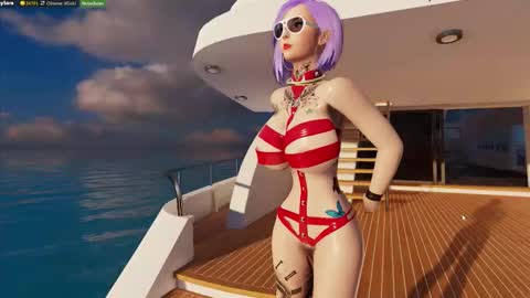 Naugthy Sara online show from December 2025 04:51:01 AM