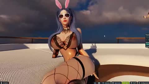 Naugthy Sara online show from February 2026 01:29:02 AM