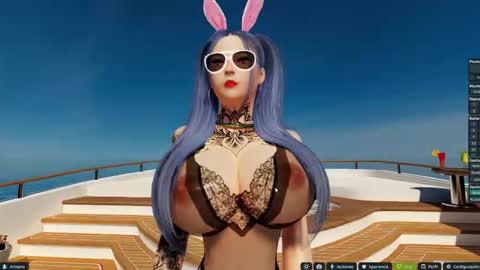 Naugthy Sara online show from February 2026 04:29:01 PM