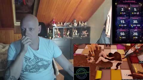 3dxchatsharing online show from December 2024 06:06:02 PM