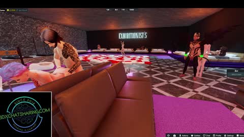 3dxchatsharing online show from December 2024 05:59:01 PM