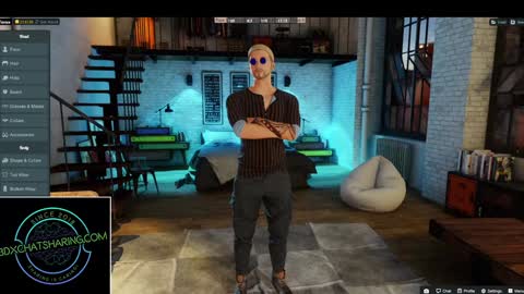 3dxchatsharing online show from December 2024 10:13:02 AM