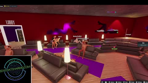 3dxchatsharing online show from January 2025 09:52:02 AM