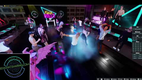 3dxchatsharing online show from January 2025 02:26:01 PM