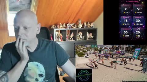 3dxchatsharing online show from January 2025 12:18:01 PM