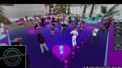 3dxchatsharing online show from February 2025 09:21:02 AM