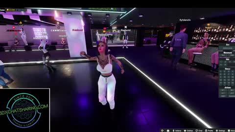 3dxchatsharing online show from February 2025 12:27:02 PM