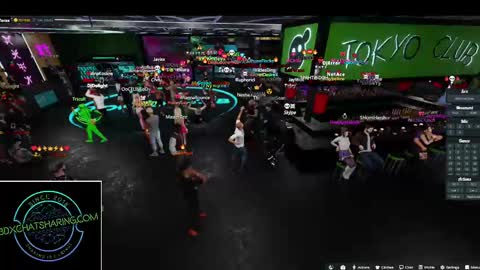 3dxchatsharing online show from February 2025 10:48:02 AM