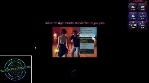 3dxchatsharing online show from September 2025 03:12:01 PM