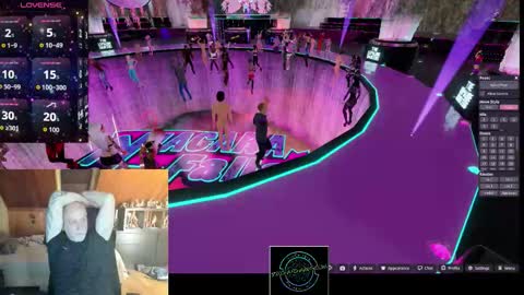 3dxchatsharing online show from November 2025 05:34:02 PM