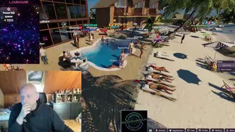 3dxchatsharing online show from February 2026 10:03:02 AM