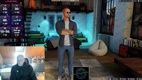 3dxchatsharing online show from March 2026 12:49:01 PM