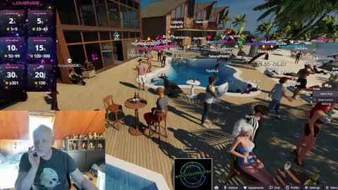 3dxchatsharing online show from April 2026 04:01:02 PM