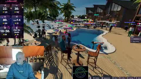 3dxchatsharing online show from April 2026 03:24:02 PM