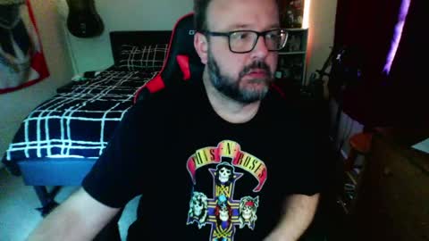 3ndlessmike online show from May 2026 02:12:01 PM