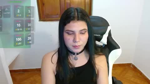 Snapshot of 3rika_gomez chatting on January 2025 02:12:02 AM erika online show from January 2025 02:12:02 AM