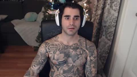 Anomander Rake online show from December 2024 12:45:02 AM