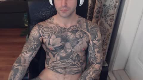 Anomander Rake online show from December 2024 12:17:01 AM