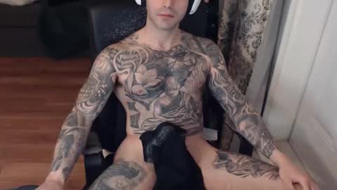 Anomander Rake online show from December 2024 11:13:02 PM