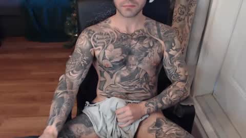 Anomander Rake online show from January 2025 02:46:01 PM