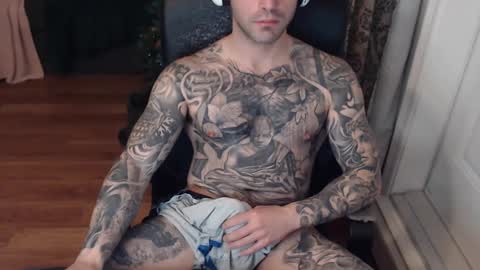 Anomander Rake online show from January 2025 12:33:01 AM