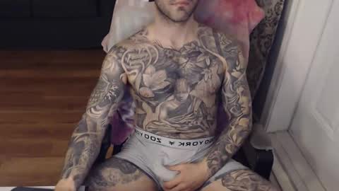 Anomander Rake online show from March 2025 02:07:02 AM