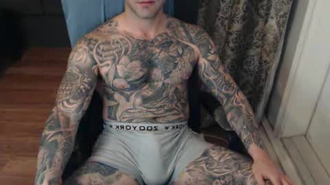 Anomander Rake online show from October 2025 02:11:01 AM