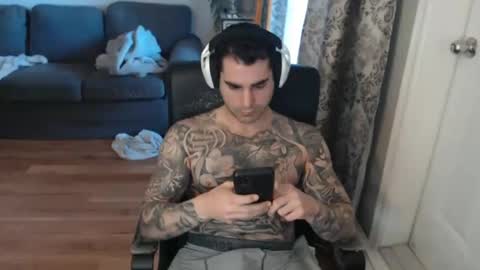 Anomander Rake online show from November 2025 01:56:02 PM