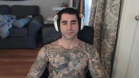 Anomander Rake online show from March 2026 02:12:02 PM