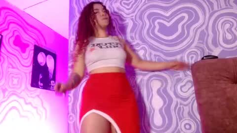 Violeta online show from May 2026 01:36:01 AM