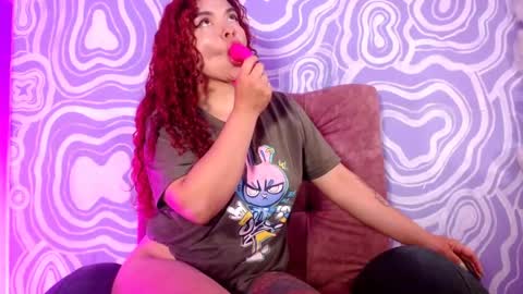 Violeta online show from May 2026 01:25:02 AM