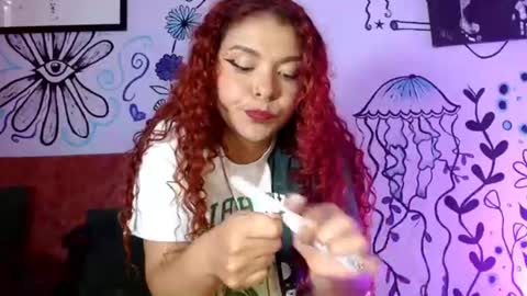 Violeta online show from July 2026 09:55:01 PM
