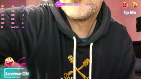 Larese Carlo online show from April 2026 02:54:01 AM