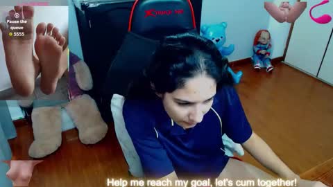 lucero online show from October 2025 07:03:01 PM