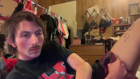 Snapshot of 69j0hndo chatting on March 2025 11:12:01 PM FUCKR online show from March 2025 11:12:01 PM