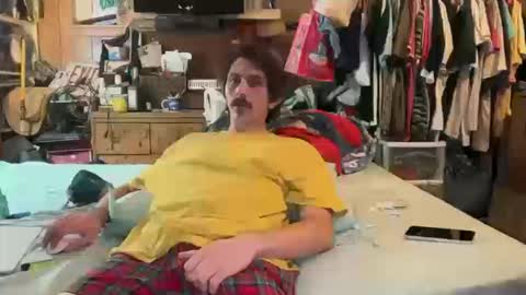 Snapshot of 69j0hndo chatting on October 2025 08:26:01 AM FUCKR online show from October 2025 08:26:01 AM