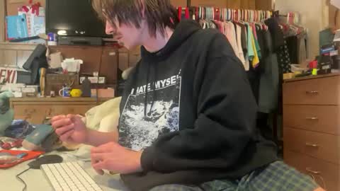 FUCKR online show from January 2026 10:17:01 AM