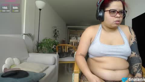 6nalanie online show from July 2026 06:16:02 PM
