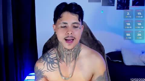 Stefan online show from February 2026 09:10:01 PM