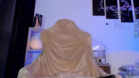 Stefan online show from February 2026 08:49:01 PM